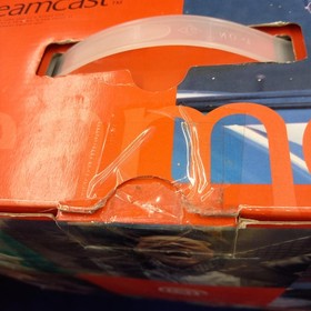 Sega Dreamcast YUKAWA SENMU HKT-5100 Game Console from Japan NEW