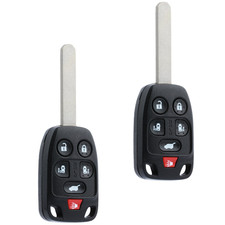 2 For 2011 2012 2013 2014 Honda Odyssey Keyless Remote Car Key Fob N5f-a04taa 2 For 2011 2012 2013 2014 Honda Odyssey Keyless Remote Car Key Fob N5f-a04taa