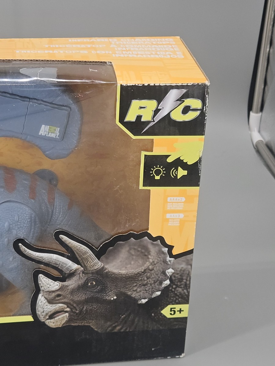 Toys R Us Remote Controlled Dragon-i Animal Planet Dinosaur