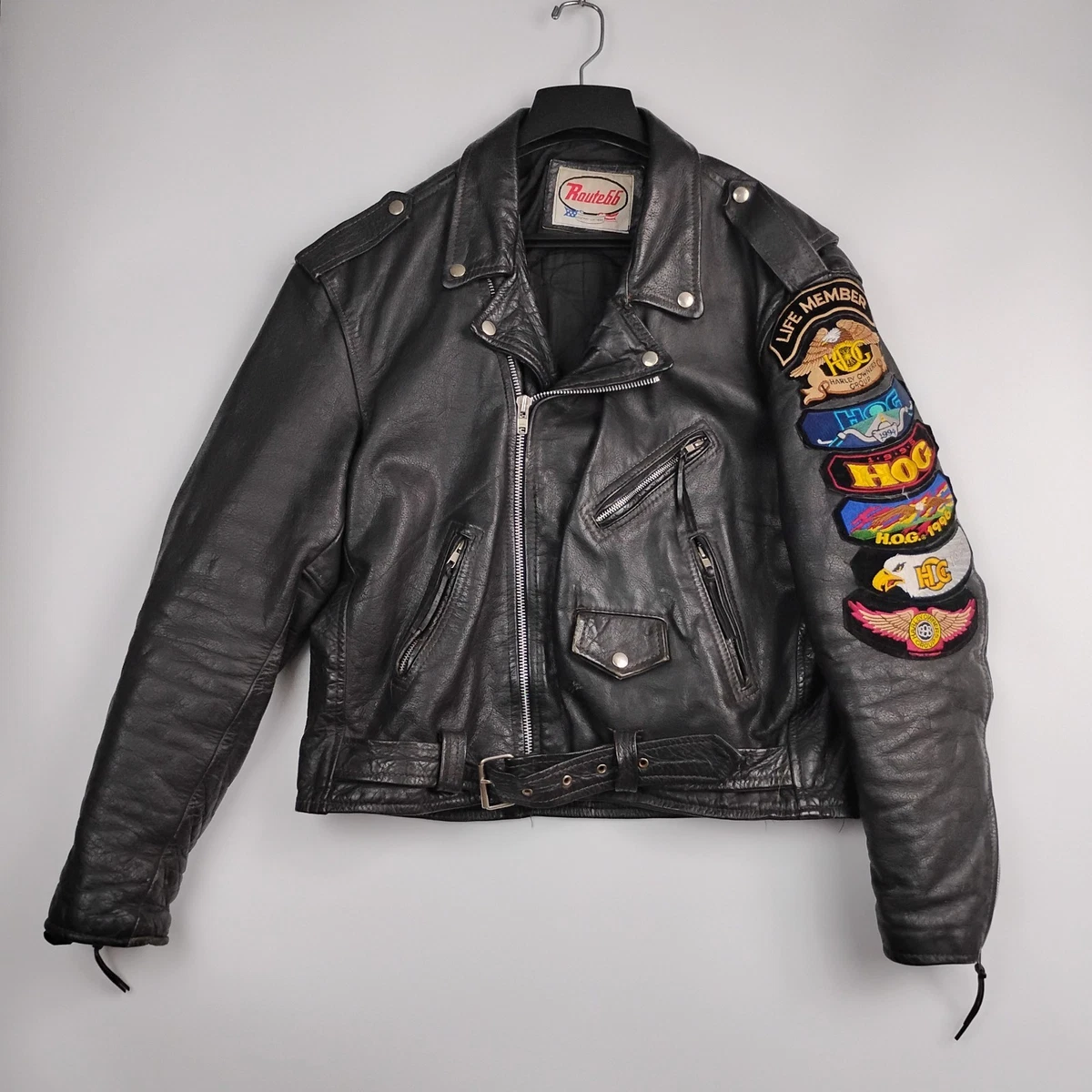 Harley-Davidson Leather Harley-Davidson Motorcycle Jackets for