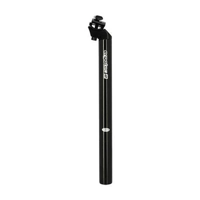 Tige de selle route-vtt ergotec patent aluminium noir diam 29.4 mm l 350 mm recu - Photo 1/2