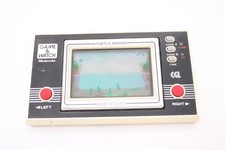 Nintendo Game & Watch Turtle Bridge TL-28 1982 - Working