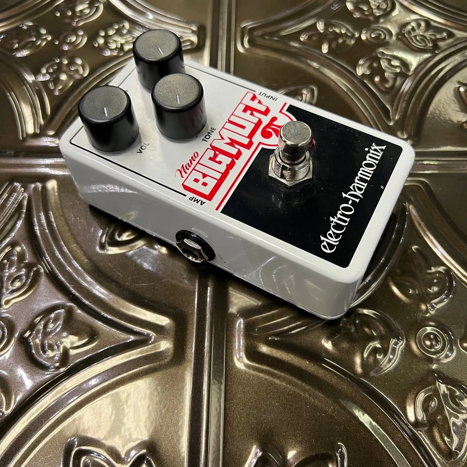 Used Electro Harmonix Nano Big Muff Pi - Image 3 of 4