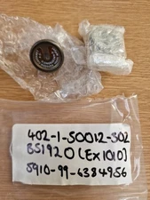 2x Arcotronics castanet capacitors 55/150/56 5910-99-6384956 Military surplus UK