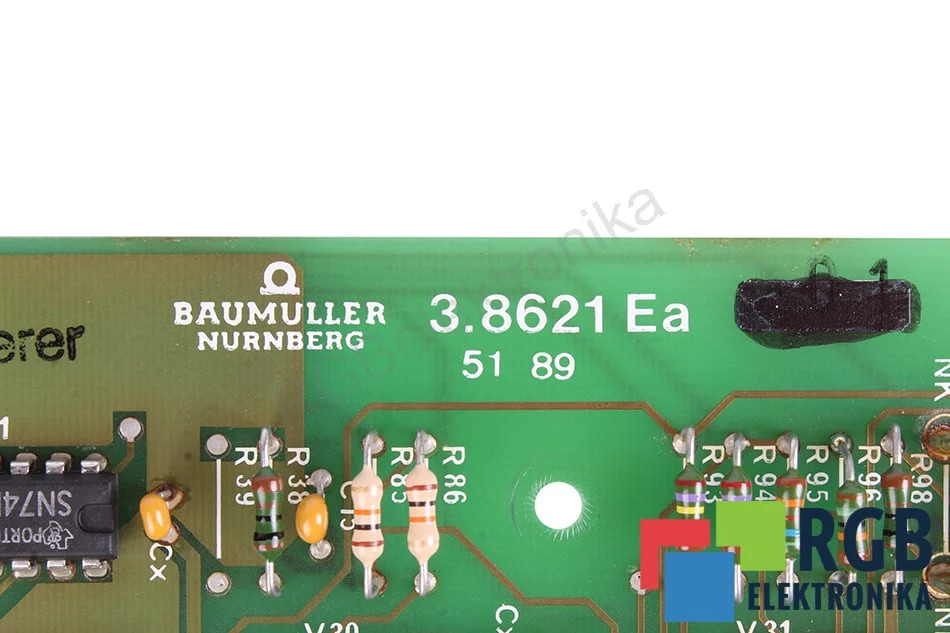 3.8621E BAUMÜLLER - Reconditionné - Garantie 24 mois