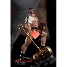 Hyperspace Studio Priest Uncle Seishiki Ojiisan 1/6 Resin Statue Collectible