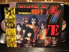 Kiss ‎– Alive II ~ Vintage Glam Rock Heavy Metal LP RCA Club Copy