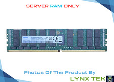 Samsung 64GB 4DRx4 PC4-2666V DDR4 LRDIMM ECC 1.2V Server RAM M386A8K40BM2-CTD