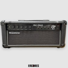 Rare Guyatone GA-60ZS Bass Head Amp 60W 100V