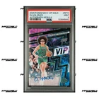 2025 Panini Olivia Miles Base Optic Autographs - Holo (/99) (PSA 9)