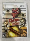 Chicken Blaster | Nintendo Wii, 2009 | CIB | Tested & Works