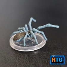 D D Miniature - Wolf Spider 8 - Dungeons and Dragons - Monster - Creature - RPG