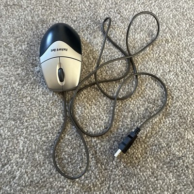 Packard Bell austauschbare optische Maus USB & PS/2 