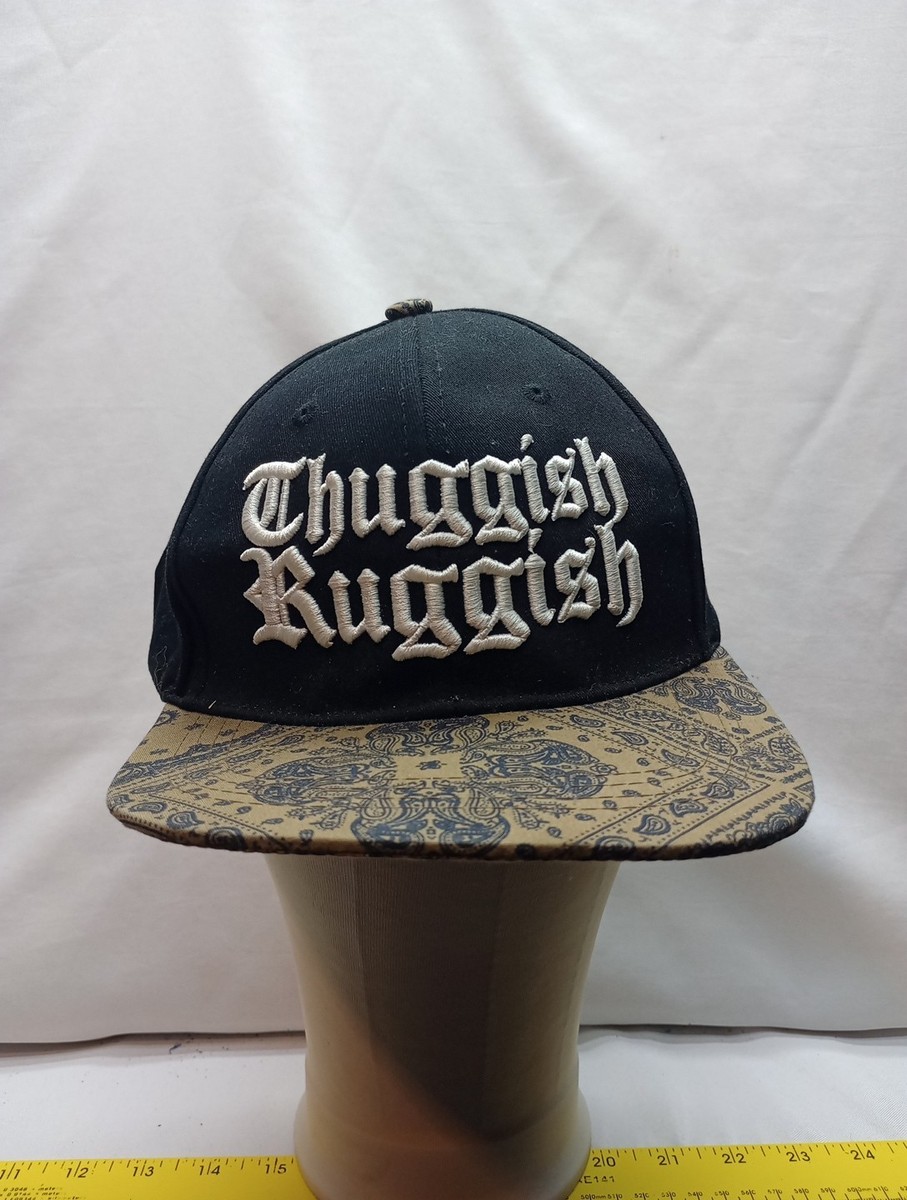 "Chuggish Ruggish" Premium Headwear  Adjustable Snapback  Cap