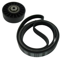 SKF Keilrippenriemensatz (VKMA 38002) für MERCEDES-BENZ 124 190 C-Klasse