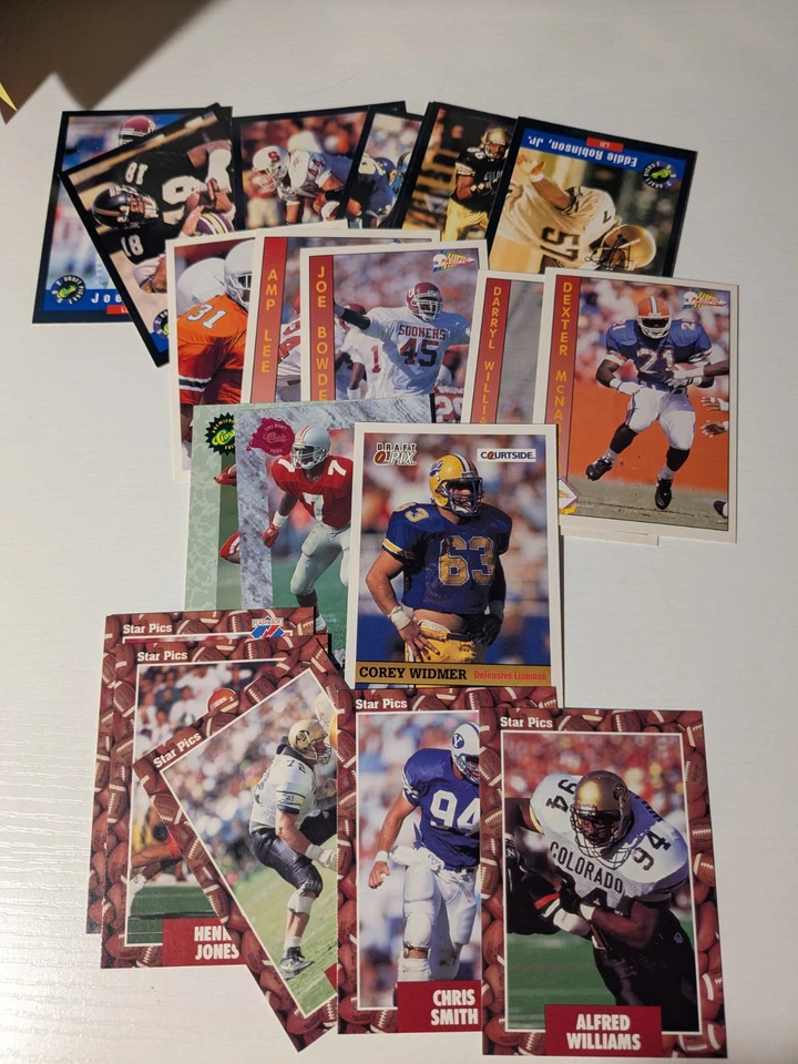 1990-2021 Various Cards Mostly RC'S (Leaf;Sage;ECT.) 💥U Pick💥 - Image 4 of 4