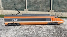 Trains, HO, Jouef, fausse motrice TGV n°42 (pour bricoleurs)