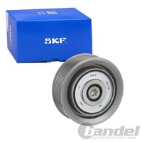SKF Umlenkrolle FÜHrungsrolle Keilrippenriemen Passend FüR Audi A1 Seat