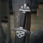 Custom Handmade Northmen Damascus Steel Viking Sword |Custom Cosplay Prop VBS-01 — photo 6