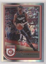 2022-23 Panini NBA Hoops Premium Box Set 101/199 Justin Holiday #161 11pj