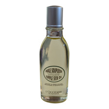 L'Occitane Almond Supple Skin Oil 1.6 fl oz NWOB, Ships Free