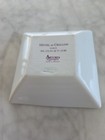 HOTEL DE CRILLON Paris Trinket Dish Ashtray 4x4" — photo 3