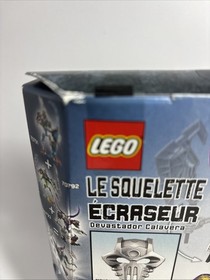 LEGO Bionicle 2016:  Skull Basher (New In Box) (Sealed)