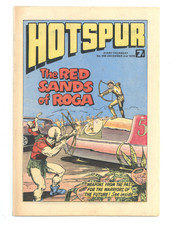 Cover of The Hotspur #998