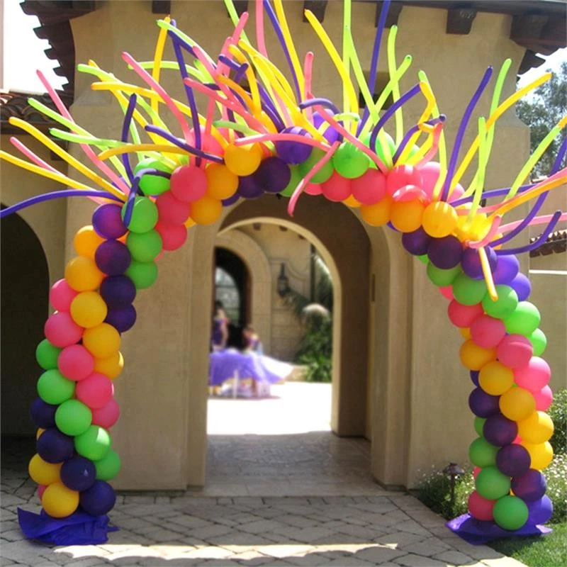 Balloon Arch STAND Kit 1 pc 19 ft Party Wedding Decorations WHOLESALE SALE - Image 2 of 4