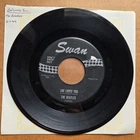 THE BEATLES She Loves You/I'll Get You 45 7" Record Vinyl Swan Records