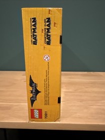 LEGO the Batman Movie 70911 the Penguin Arctic Roller New Edition N Box