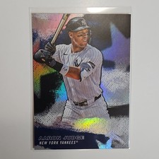 Topps Series 1 Stars of MLB Aaron Judge #SMLB-1 Yankees 2026 Baseball Card