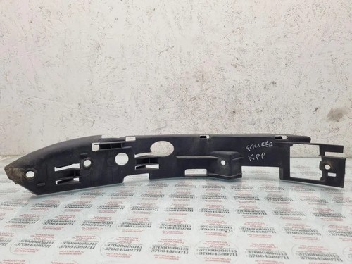 VW TOUAREG 7LA, 7L6, 7L7 Stoßstangenhalter vorne links 7L6807183C 4.90 31446591