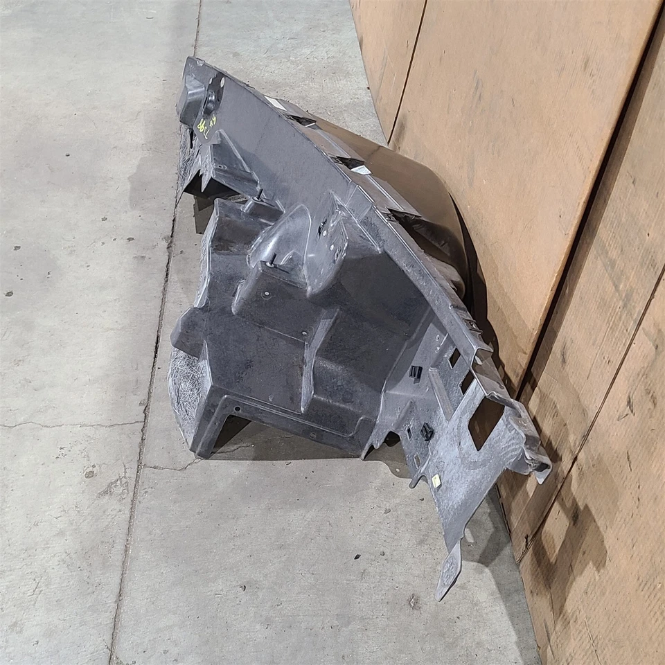 05-13 Corvette C6 Pasajero Delantero Interior Guardabarros Base Modelo Rh Aa7398 Foto 3 de 4