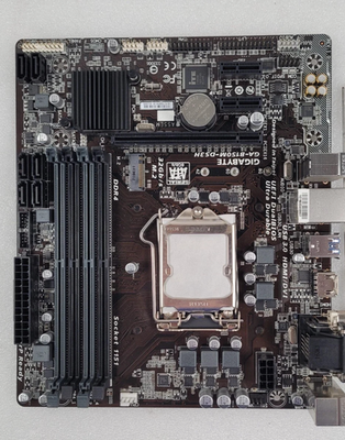 GIGABYTE GA-B150M-DS3H Motherboard | eBay