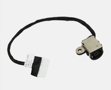 DC Power Jack Socket w/ Cable for Dell Inspiron 15 3593 DC301012300 0228R6 228R6