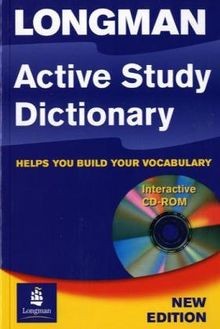Longman Active Study Dictionary of English. Incl. CD-ROM... | Buch | Zustand gut