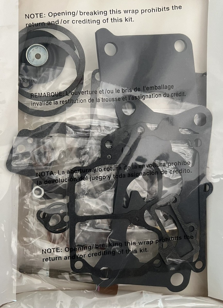 Carburetor Repair Kit for Nissan Datsun Sunnyi B110 B120 A12 A13