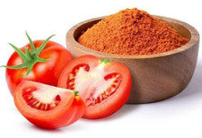 Organic Pure Tomato Powder / Natural Dehydrated Vegetable for Salad  Curries