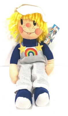 boy dolls from the 80s