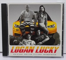 LOGAN LUCKY - CD - SOUNDTRACK