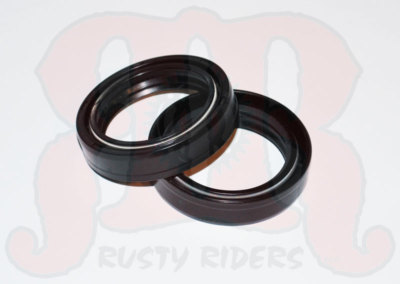 New Front Fork Oil Seal Set Seals Honda CR85 R B Expert 2003 2004 2005 2006 2007