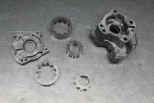 Nice OEM Harley Davidson Touring Milwaukee Eight 107 Oil Pump 62400141 OEM Used