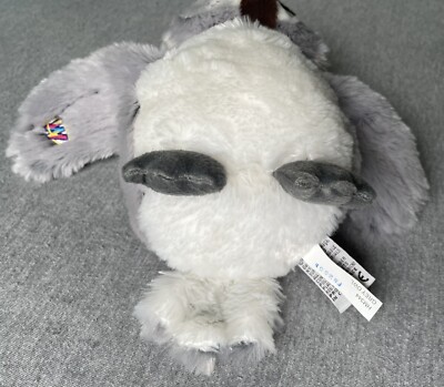 Webkinz Grey Owl (HM344) Cute Soft Plush Animal Toy - Great