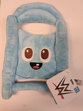 Bark Box Official WWE Wrestling " No Fair Folding Chair " Dog Toy M-L Dogs NWT