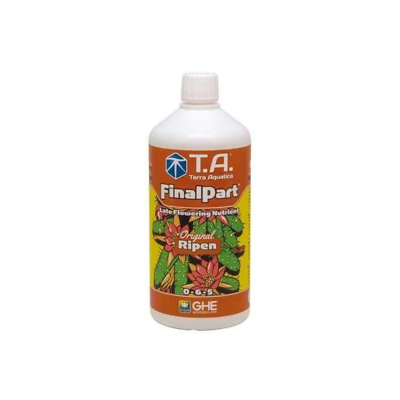 GHE Terra Aquatica Ripen 500ml FINALPART Dnger fr die Blte fr Growbox |  eBay.de