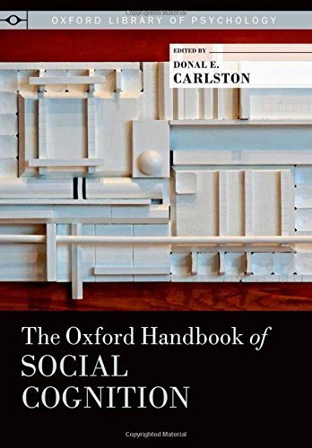 The Oxford Handbook of Social Cognition (Oxford Library of Psychology), , Accept