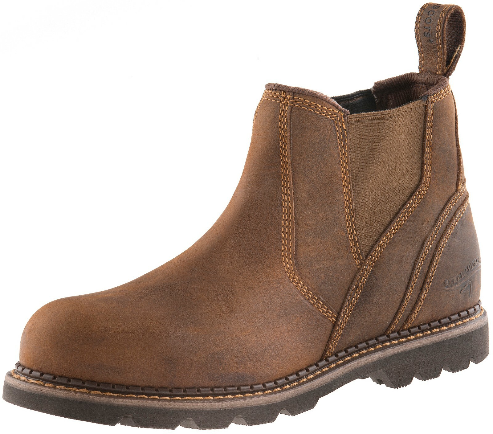 Buckler Buckbootz B1555SM Safety Dealer 