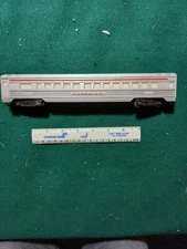 LIONEL HO #0713 SANTA FE COACH LIGHTED