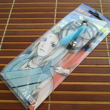 Naruto Tsunade Blue Charms Necklace Pendant Halskette Anime Cosplay Carnival